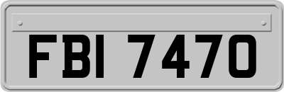 FBI7470