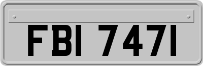 FBI7471