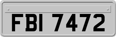FBI7472