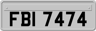 FBI7474