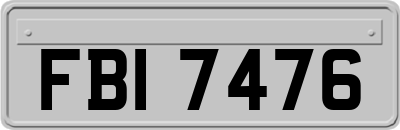 FBI7476