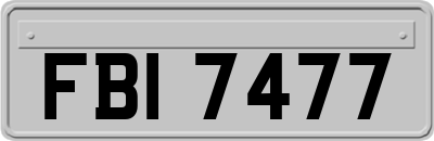 FBI7477