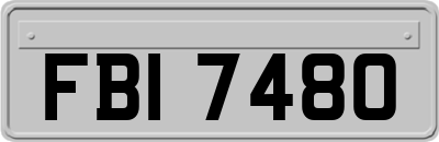 FBI7480
