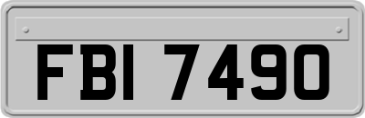 FBI7490