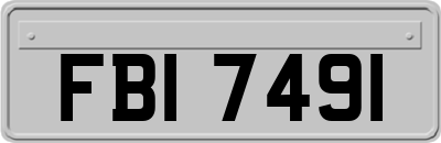 FBI7491