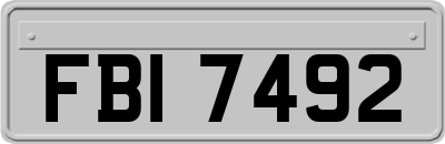 FBI7492