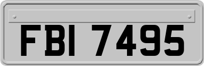 FBI7495