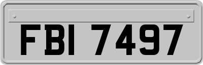 FBI7497