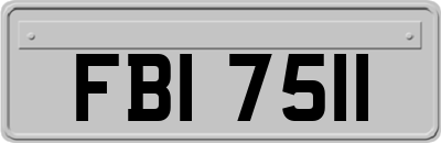 FBI7511