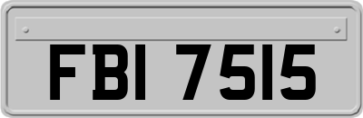 FBI7515