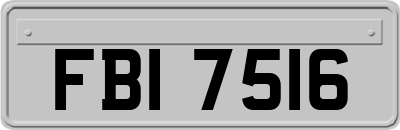 FBI7516