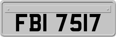FBI7517