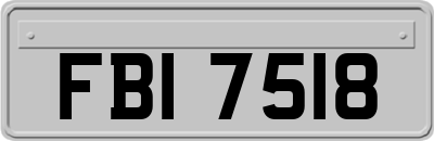 FBI7518
