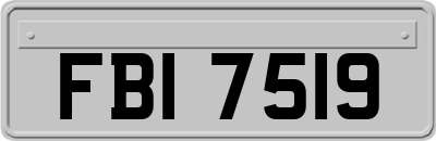 FBI7519