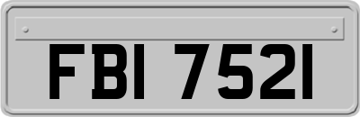 FBI7521