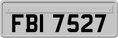 FBI7527