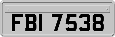 FBI7538