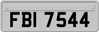 FBI7544
