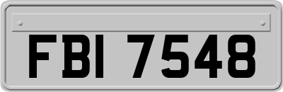 FBI7548