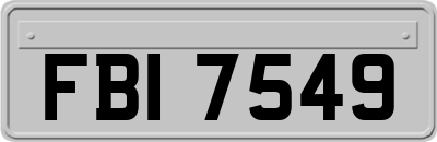 FBI7549