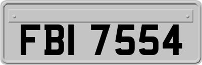 FBI7554
