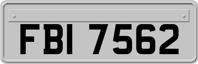 FBI7562