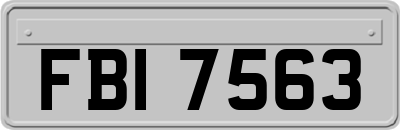 FBI7563