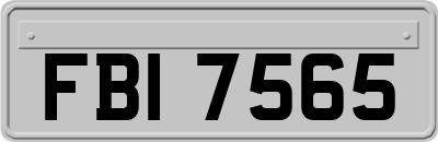 FBI7565