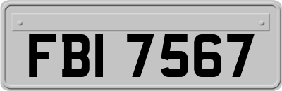 FBI7567