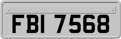 FBI7568