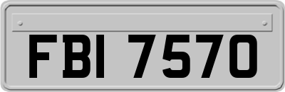 FBI7570