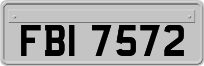FBI7572
