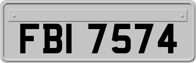 FBI7574