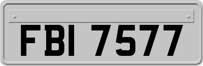 FBI7577
