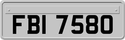 FBI7580