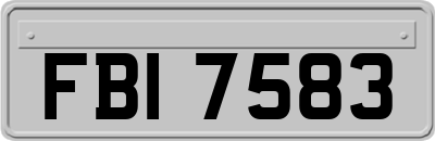 FBI7583