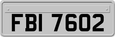 FBI7602