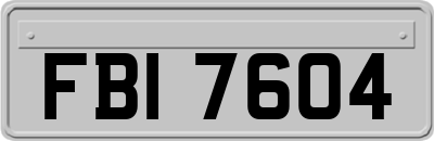 FBI7604