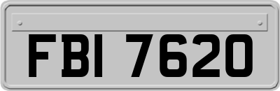 FBI7620