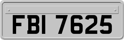 FBI7625