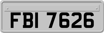 FBI7626