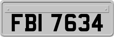 FBI7634