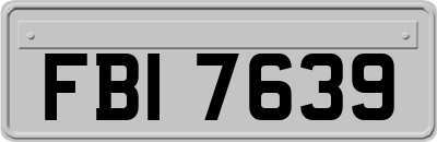 FBI7639