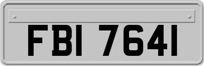 FBI7641