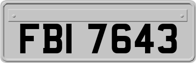 FBI7643