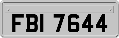 FBI7644
