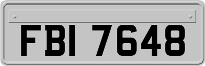 FBI7648