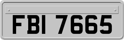 FBI7665