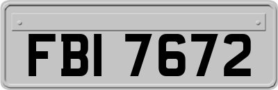 FBI7672