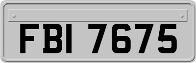 FBI7675